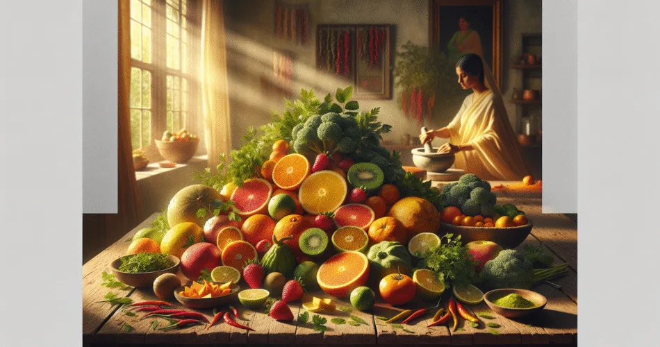 வைட்டமின் சி நிறைந்த 30 இயற்கை உணவுகள் இவைதான்