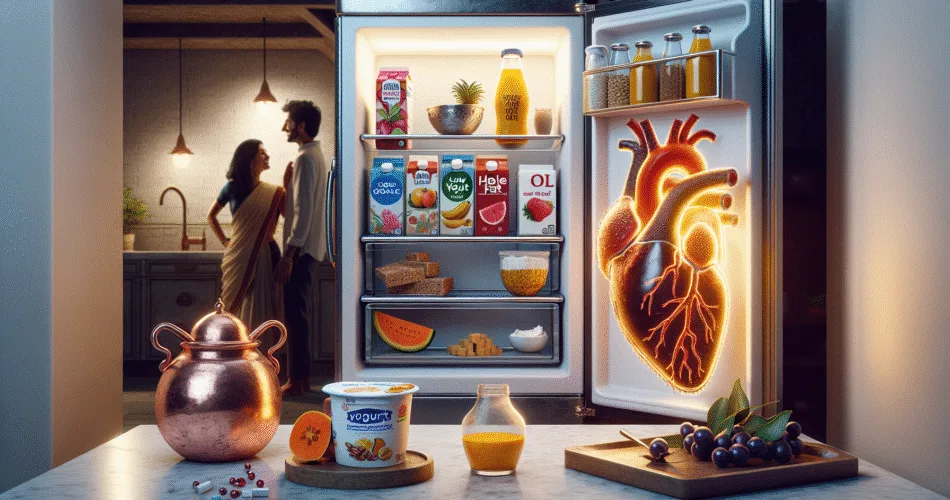 உங்கள் இதயத்தை அழிக்கும் 3 ஆரோக்கிய உணவுகள் - வெள்ளை நச்சு உங்கள் குளிர்சாதன பெட்டியில் 7 உங்கள் இதயத்தை அழிக்கும் 3 ஆரோக்கிய உணவுகள் - வெள்ளை நச்சு உங்கள் குளிர்சாதன பெட்டியில்