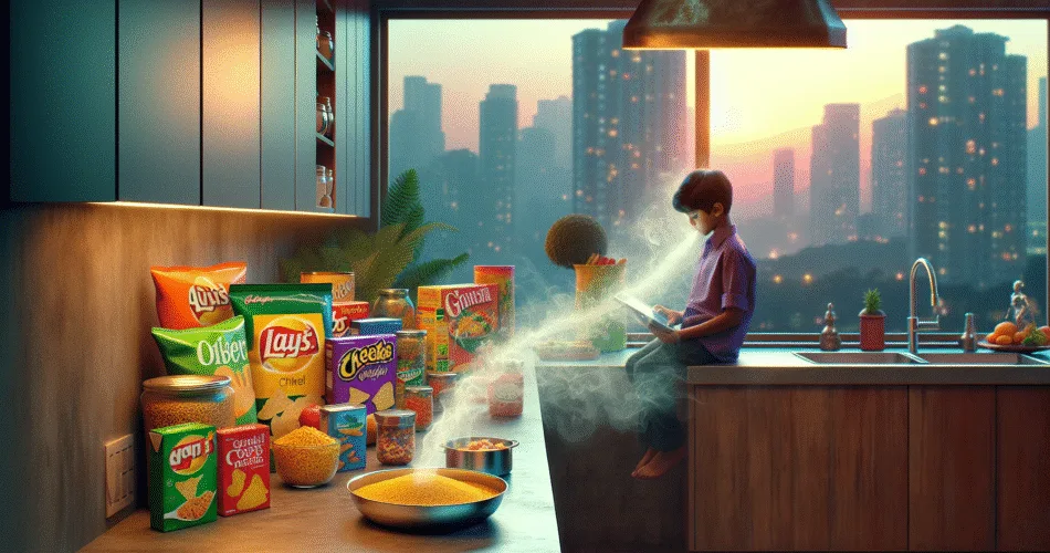 உங்கள் குழந்தையின் வளர்ச்சியை சாப்பாடு திருடுகிறதா? நகரத்து குழந்தைகளில் ஊட்டச்சத்து பஞ்சம் 7 உங்கள் குழந்தையின் வளர்ச்சியை சாப்பாடு திருடுகிறதா? நகரத்து குழந்தைகளில் ஊட்டச்சத்து பஞ்சம்