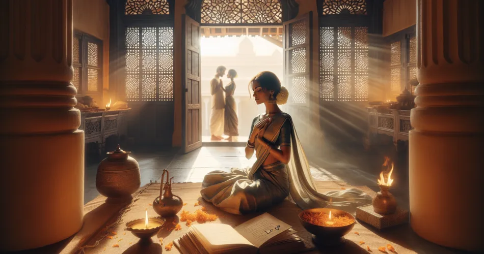 క్షమించడం వల్ల నా జీవితంలో మార్పు